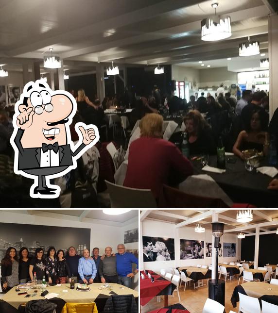 Vitality Pizzeria - Lounge Bar