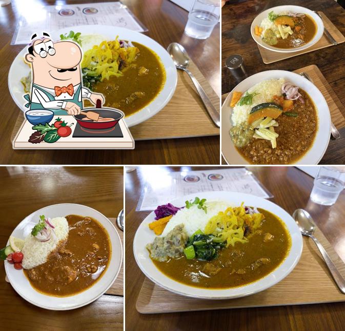 スパイスカレーkoli
