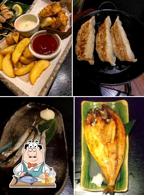 くいもの屋わん 町田店