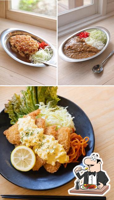 伊万里の小さなカレー屋さん