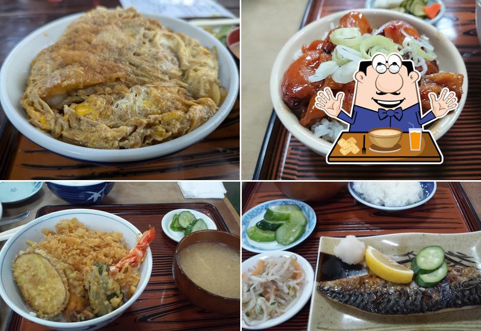 大衆食堂 美よし