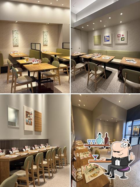 梅の花の定食や うめまめ くずはモール店