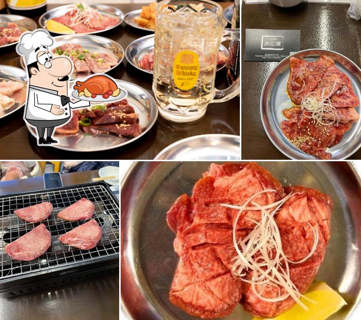 焼ける居酒屋 肉と酒