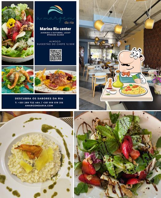 À Margem da Ria - Gastrobar em Olhão
