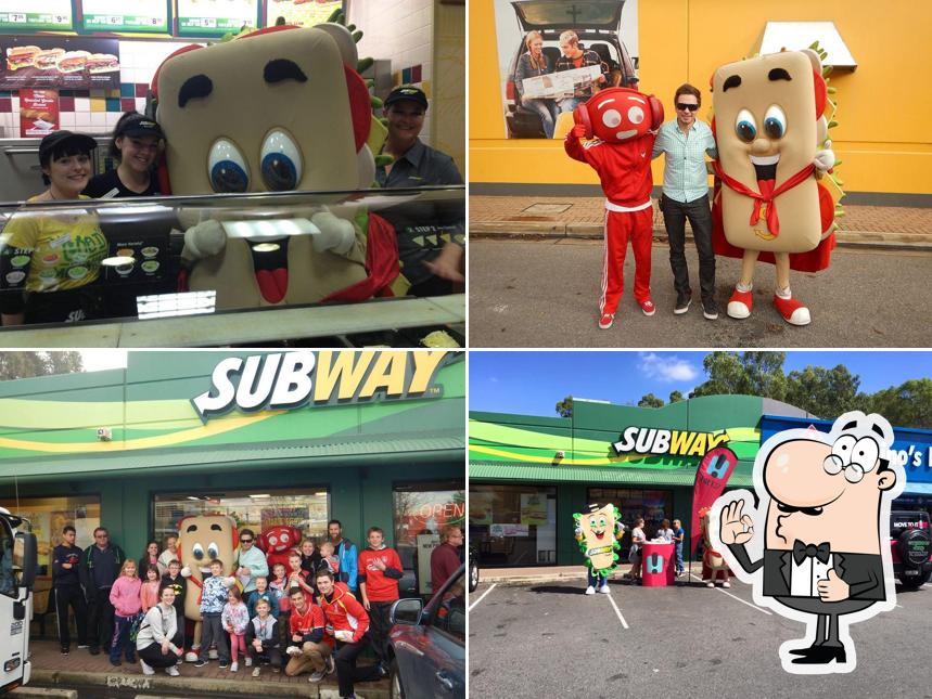 Subway Restaurant