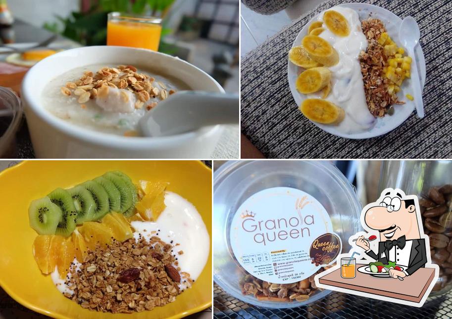 ร้านข้าวแกง & ก๋วยเตี๋ยวเย็นตาโฟ แม่เล็ก