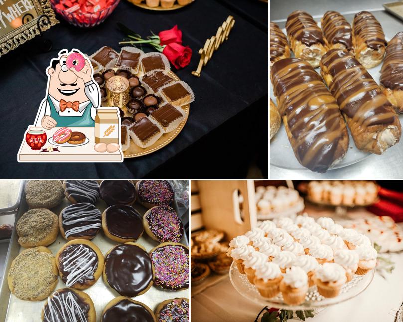 Simple Simon Bakery