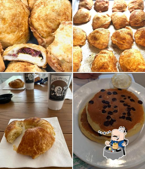 The Hole In One - Donuts - Coffee - Bakery