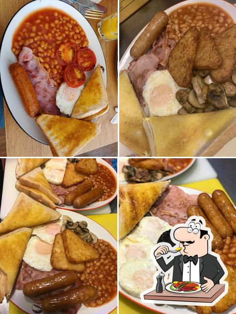Poppins Restaurant Swindon