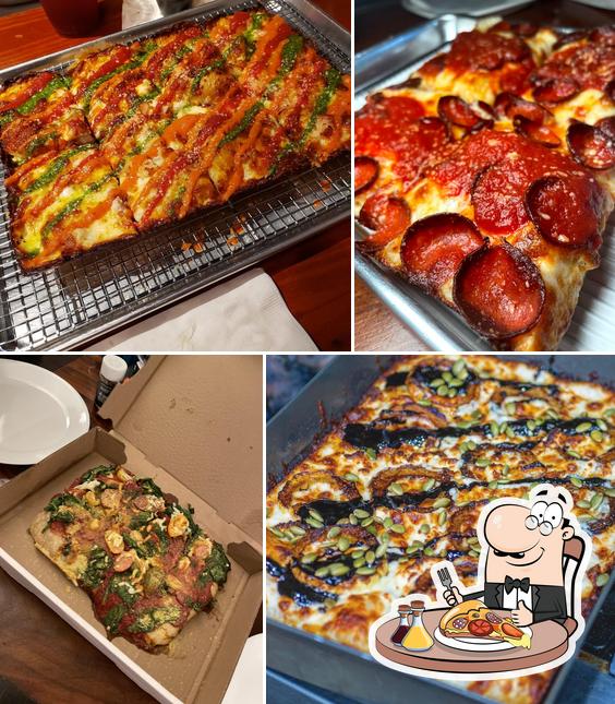 Underground Pizza Baltimore