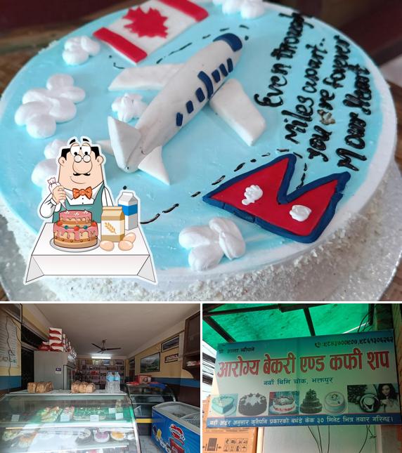 Aarogya Bakery