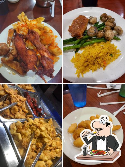 Asian Buffet & Grill
