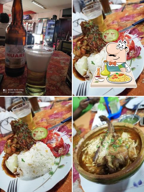 Bar Restaurant '' Las Tejas''