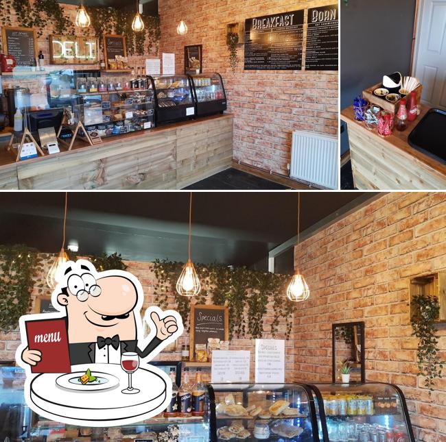 Alexanders Cafe Bar Kitchen