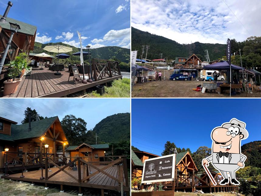 CLUB HUCKLE Oigawa BASE