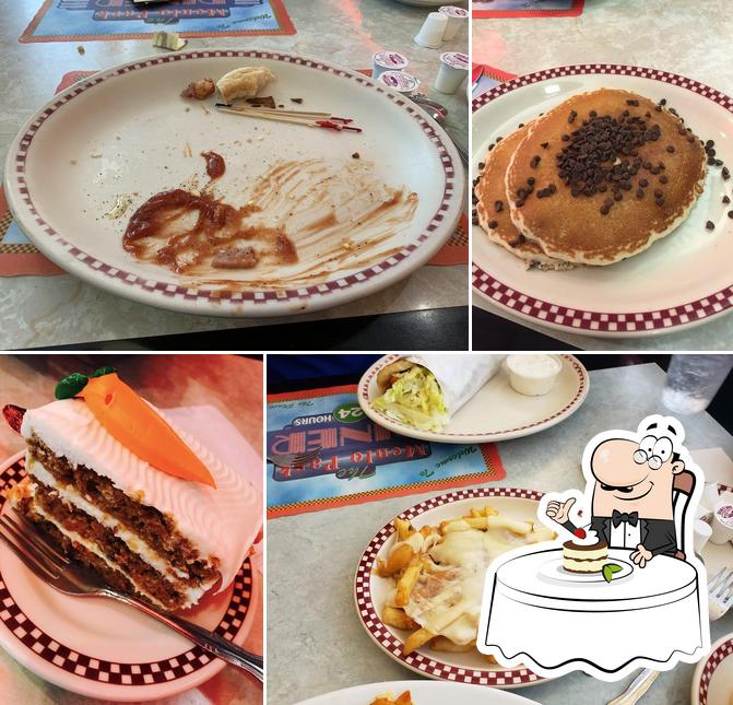 Menlo Park Diner