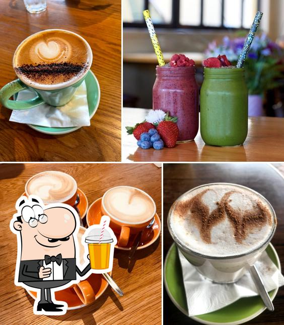 Capers Cafe + Store