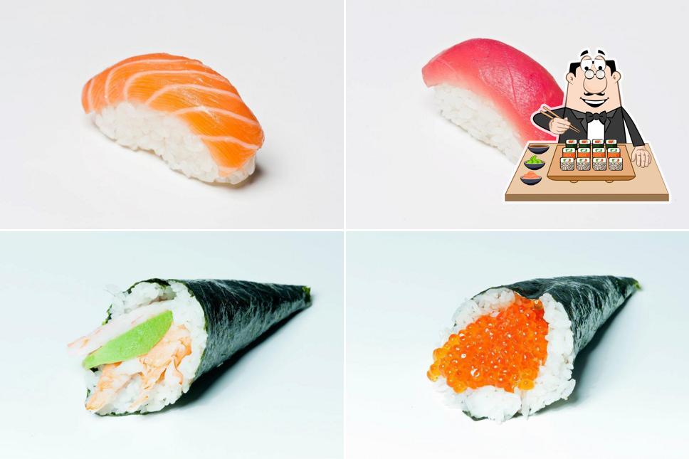 Central Sushi