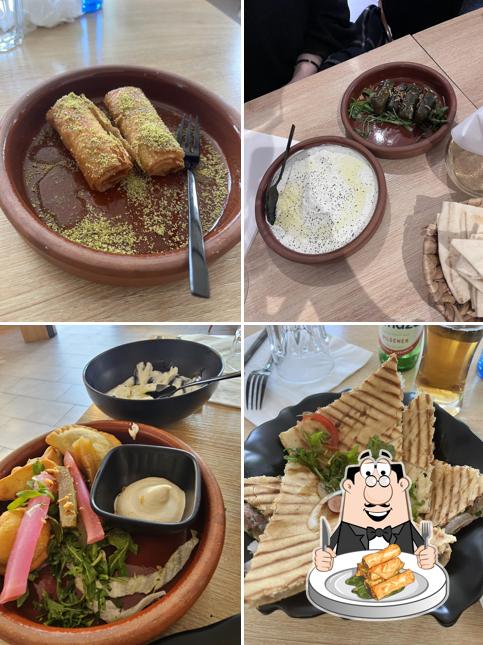 Fayrouz Restaurant Libanais