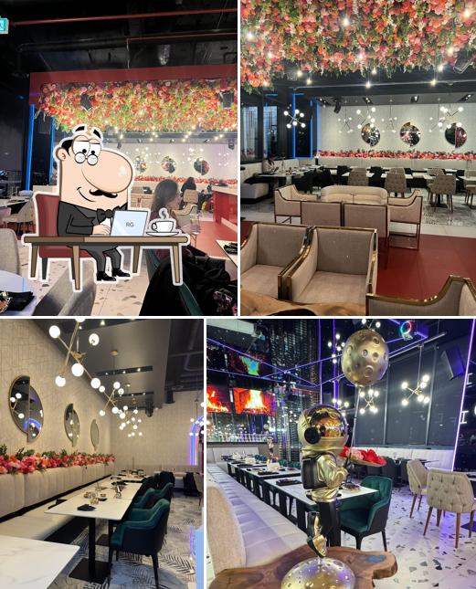 Hawa Beirut Restaurant & Lounge