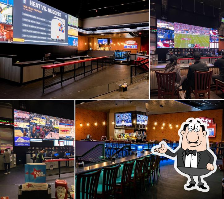 Home Plate Bar & Grill