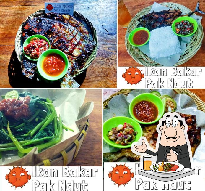 Ikan Bakar Pak Ndut
