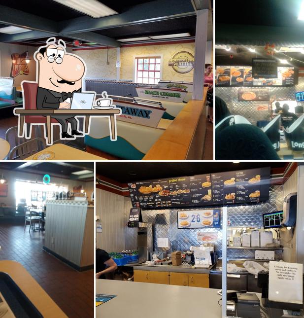 Long John Silver's