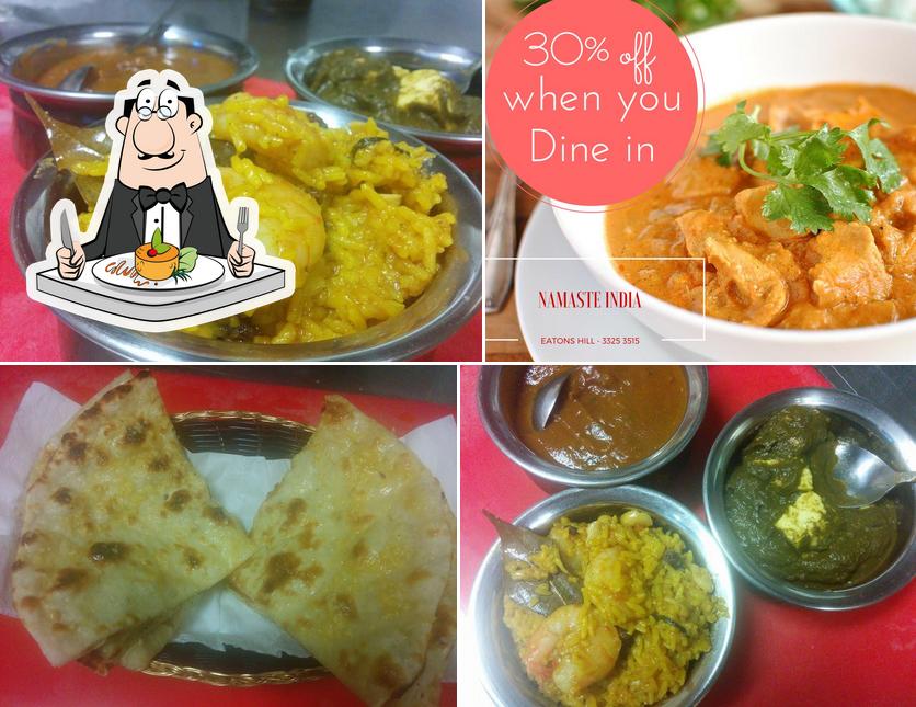 Namaste India Authentic Indian Restaurant
