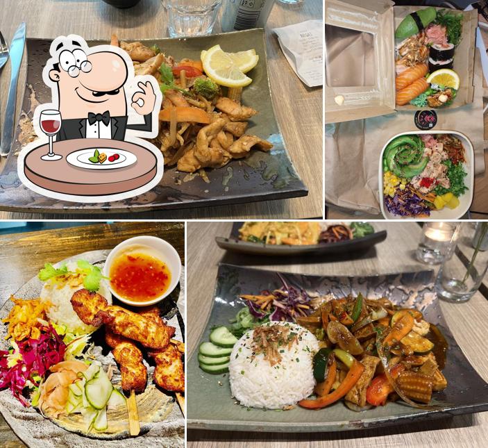 Negai restaurang