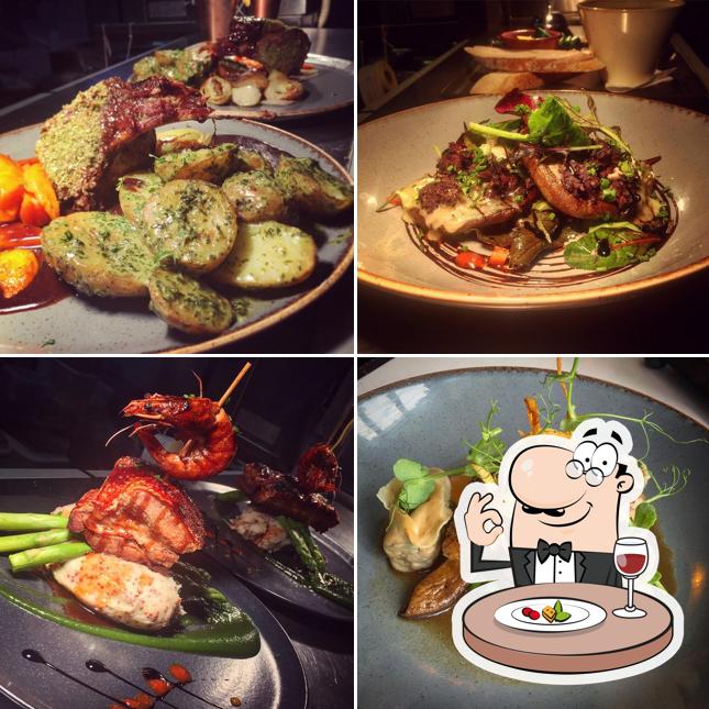No. 3 Wine Bar & Restaurant