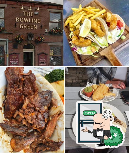 The Bowling Green (leigh) Ltd