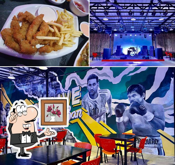 Conclave Sports Bar