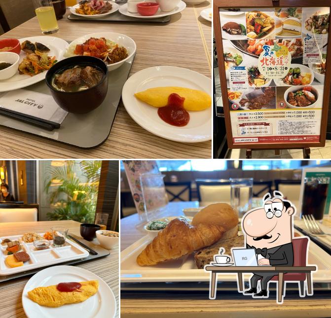 Restaurant " Bon Appetit "