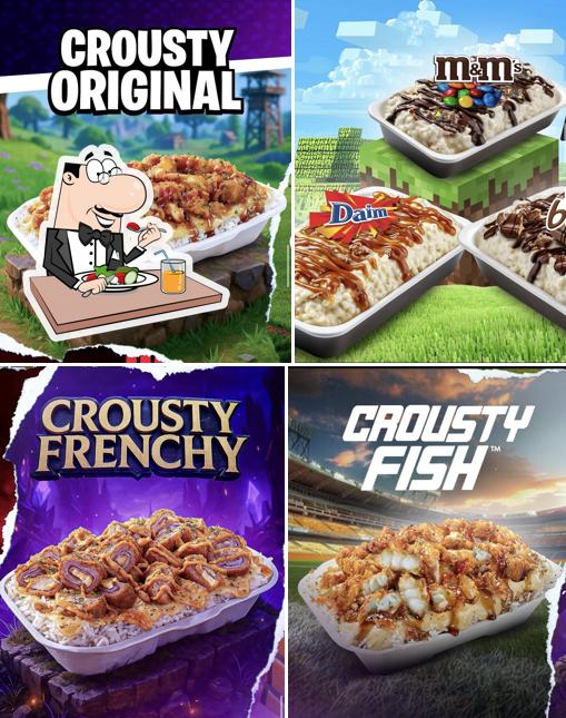 CROUSTY GAME LENS