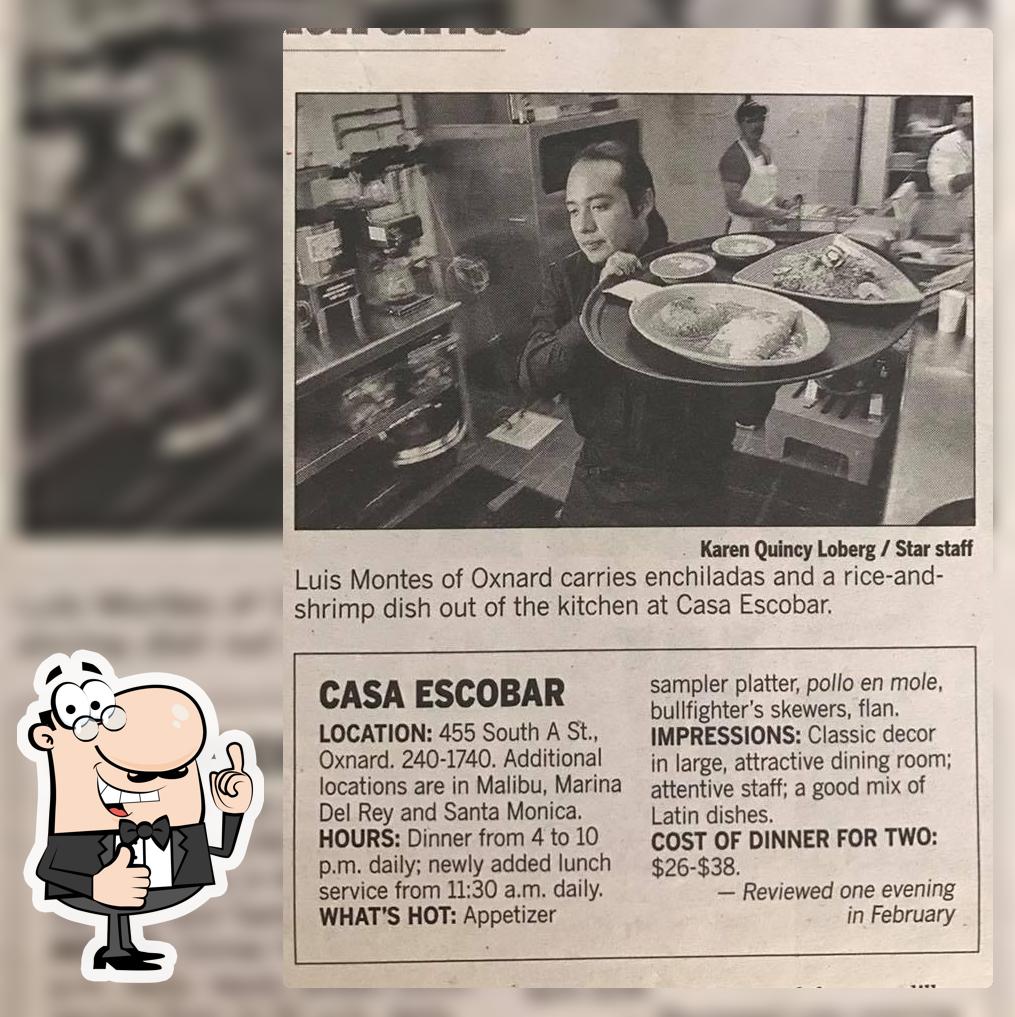 Casa Escobar Oxnard