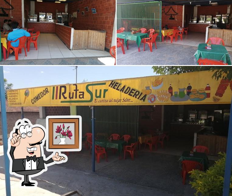 Comedor Ruta Sur
