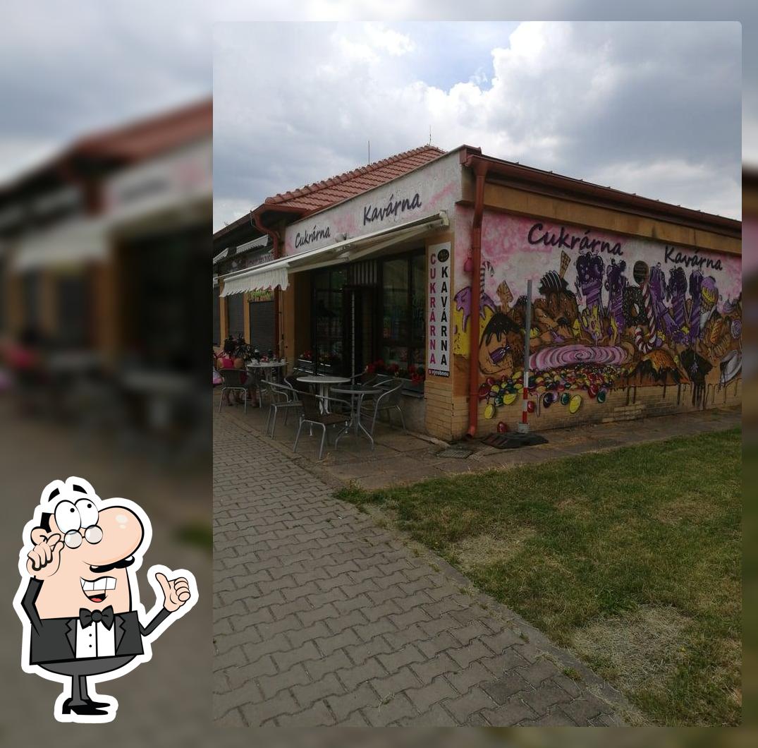 Cukrárna Měšice