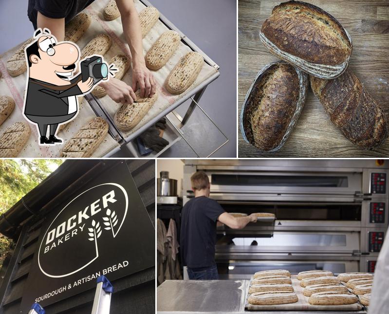 Docker Bakery
