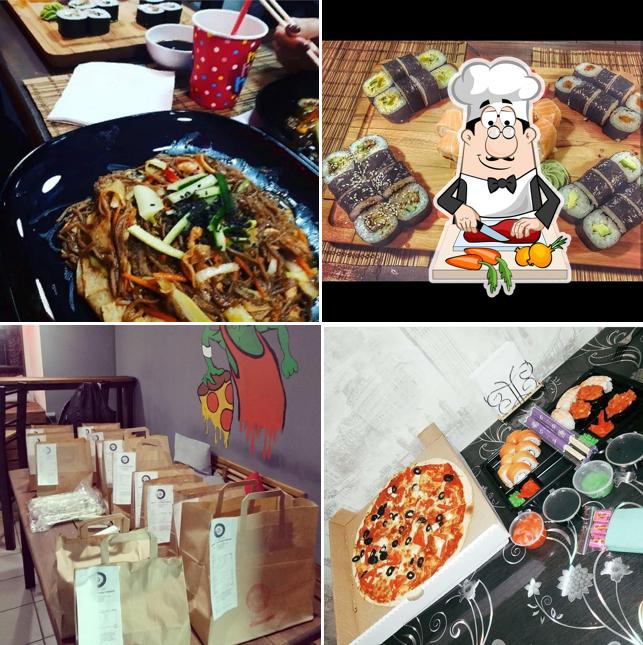 Dragon - Sushi & Wok