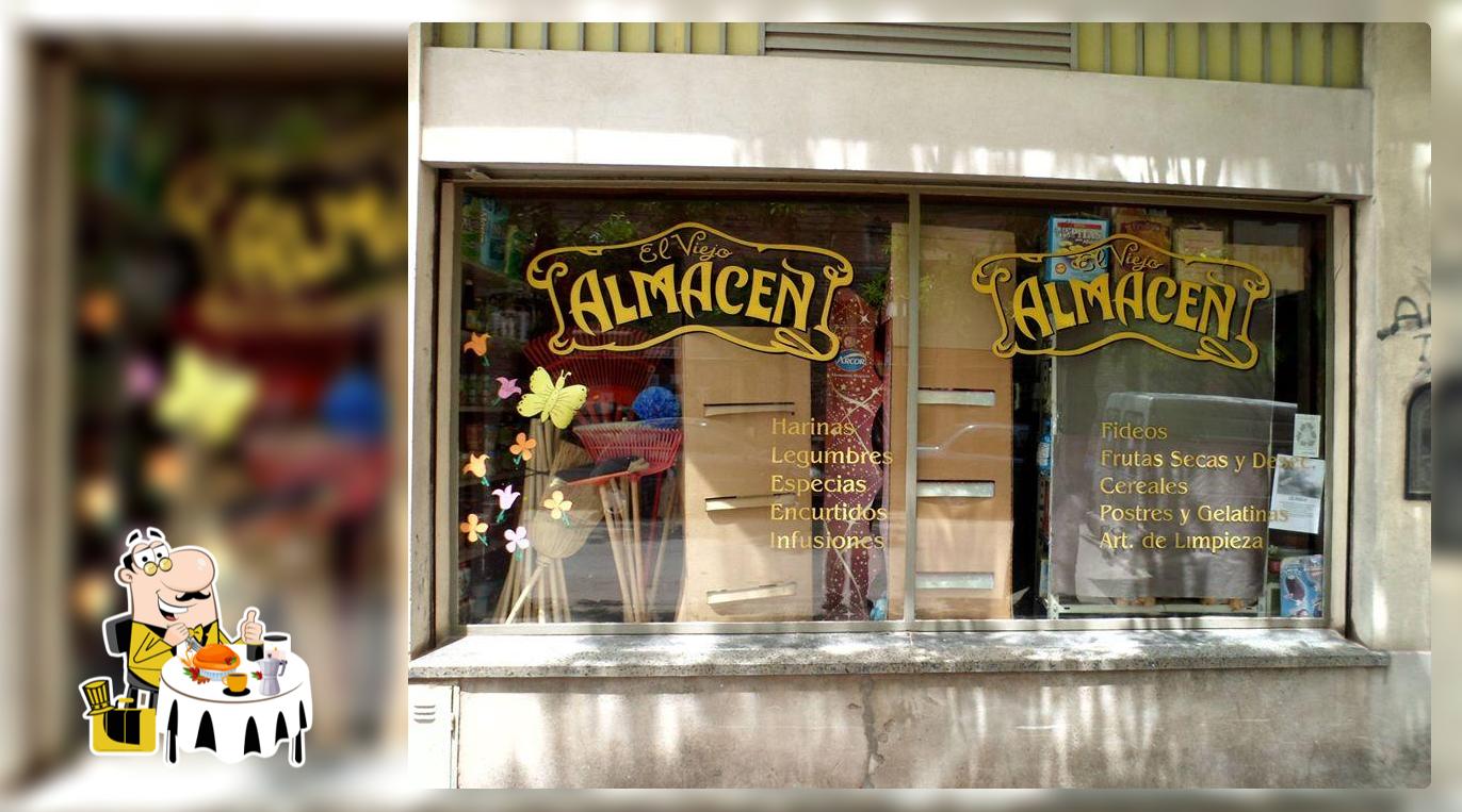 El viejo Almacen
