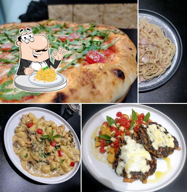 Forcella Pasta di strada