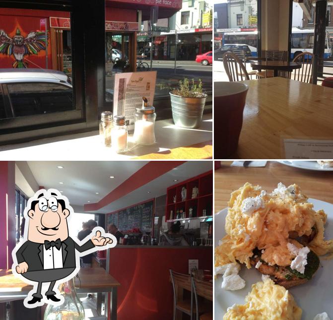 Fringe Cafe