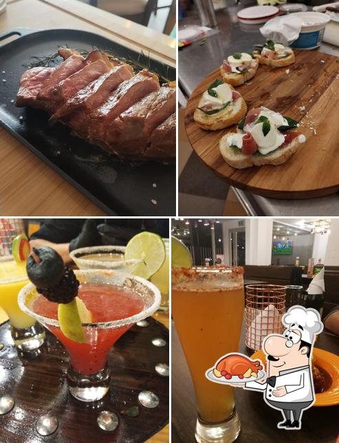 GOW - Alitas & Carnes
