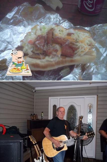 Hill Billy Hotdogs