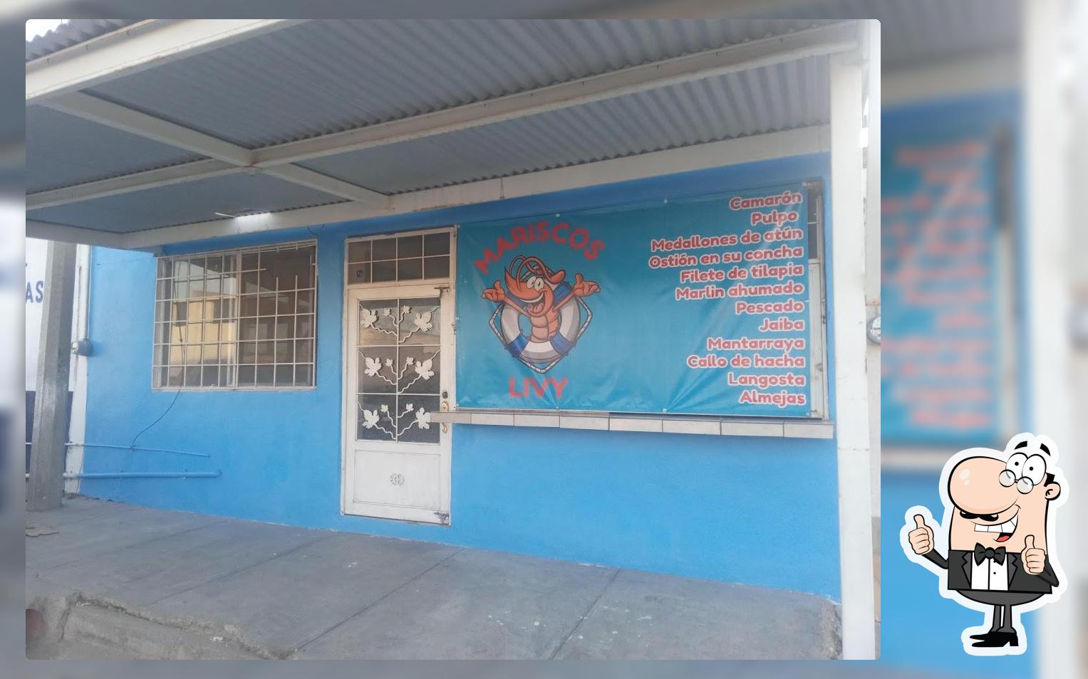Mariscos "LIVY"