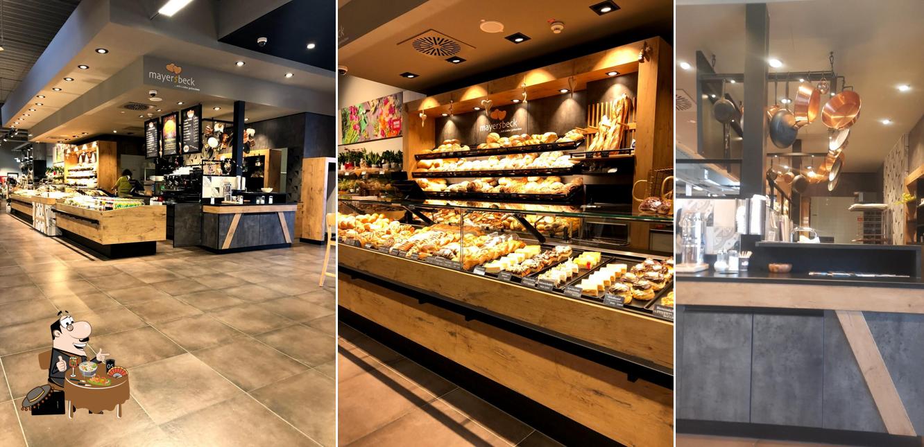 Mayer’s Beck - REWE im IPF TREFF