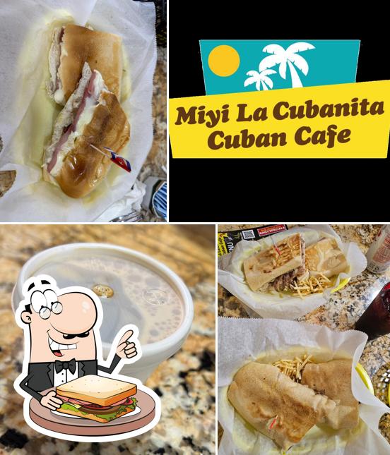 Miyi La Cubanita Cuban Cafe Boca Raton