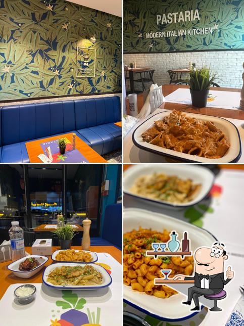 Pastaria Pasta Bar