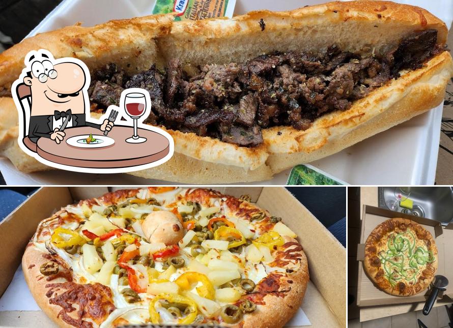 Pizza le Gardeur