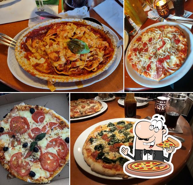 Pizzeria Mammut am Wall